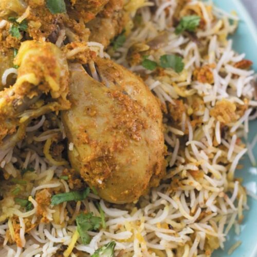 Chicken Biryani