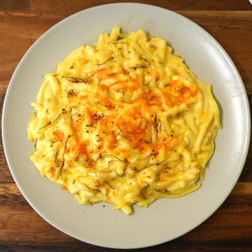 Macaroni and Cheese