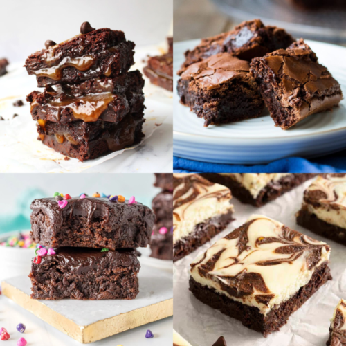 Mixed Brownies